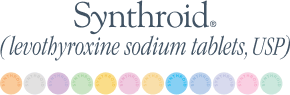 Synthroid® (levothyroxine sodium tablets, USP)